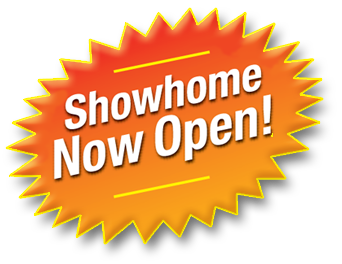Showhome now open